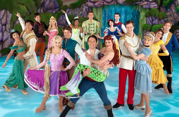 Disney On Ice: Dream Big coming to New Haven!
